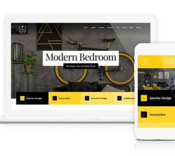 نمونه هایی از بازطراحی وب سایت ها | گروه ققنوس | طراحی سایت حرفه‌ای، سئو و دیجیتال مارکتینگ