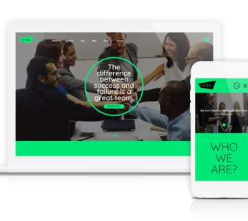 طراحی سایت های فروشگاهی پیشرفته | گروه ققنوس | طراحی سایت حرفه‌ای، سئو و دیجیتال مارکتینگ