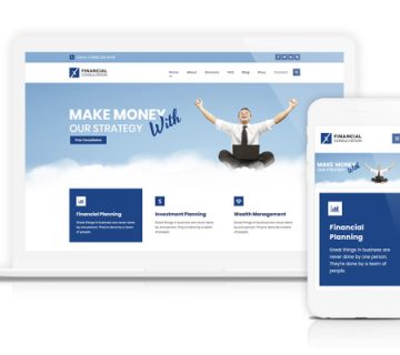 تحول دیجیتال با طراحی های سفارشی و مدرن | گروه ققنوس | طراحی سایت حرفه‌ای، سئو و دیجیتال مارکتینگ